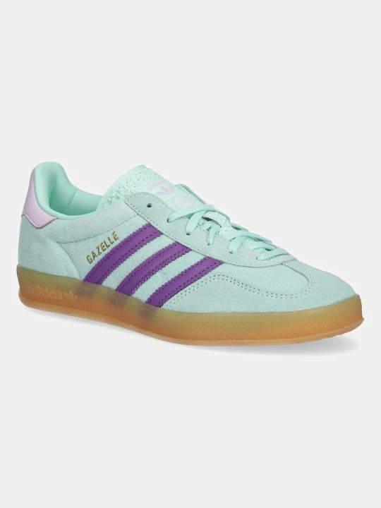 Zdjęcie produktu adidas Originals sneakersy zamszowe Gazelle Indoor W