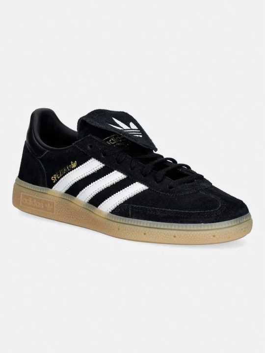 Zdjęcie produktu adidas Originals sneakersy zamszowe Handball Spezial czarny