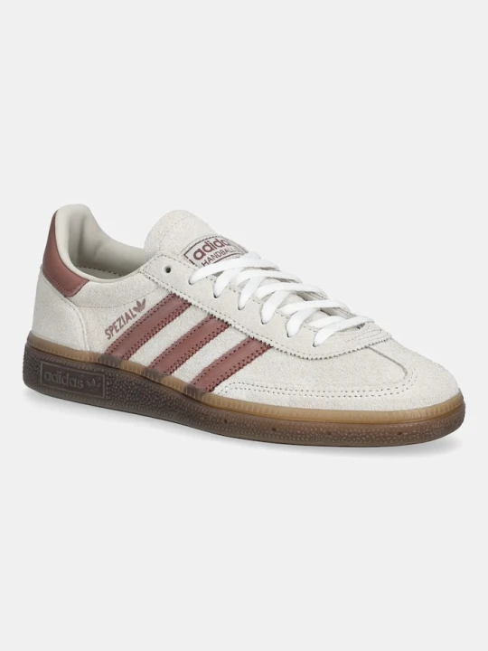 Zdjęcie produktu adidas Originals sneakersy zamszowe Handball Spezial szary