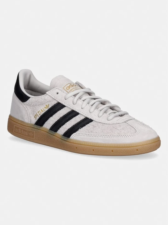 Zdjęcie produktu adidas Originals sneakersy zamszowe HANDBALL SPEZIAL szary