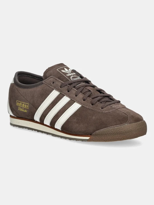 Zdjęcie produktu adidas Originals sneakersy zamszowe Italia 70S brązowy