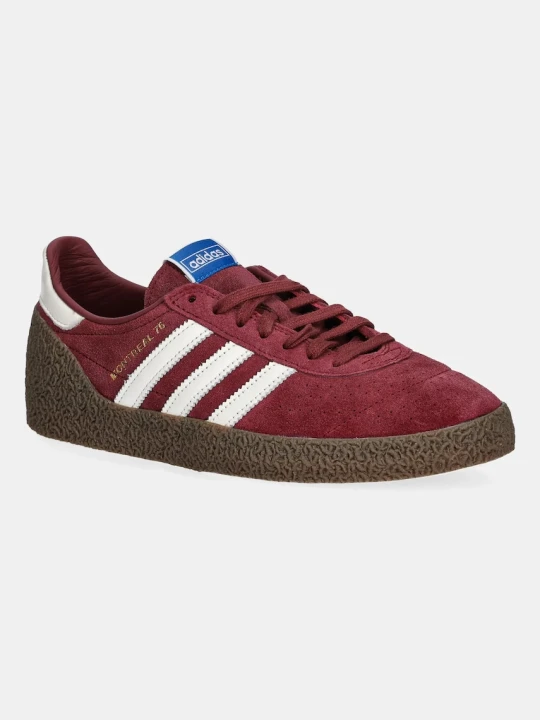 Zdjęcie produktu adidas Originals sneakersy zamszowe Montreal 76