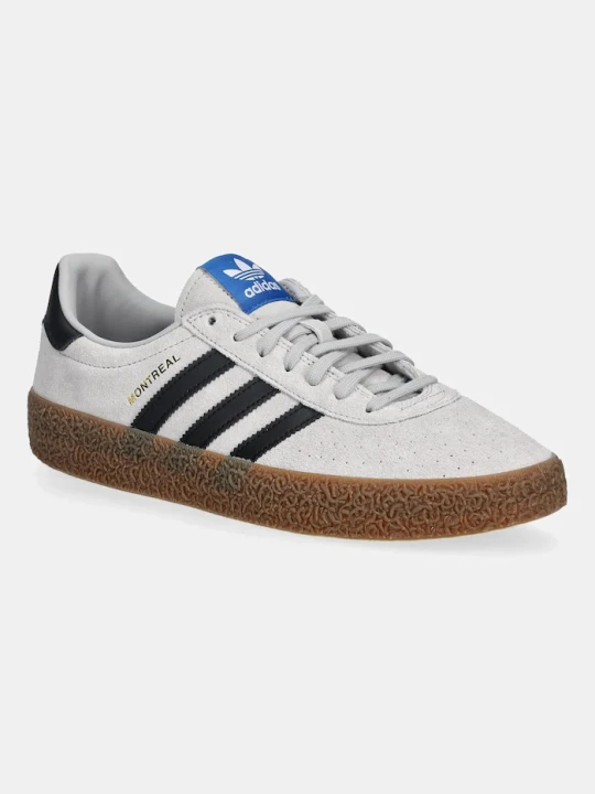 Zdjęcie produktu adidas Originals sneakersy zamszowe Montreal RM szary
