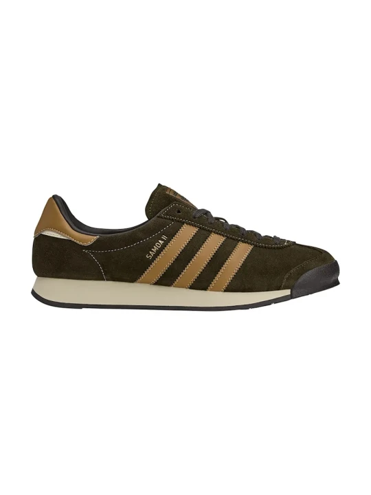 Zdjęcie produktu adidas Originals sneakersy zamszowe Samoa II Spzl