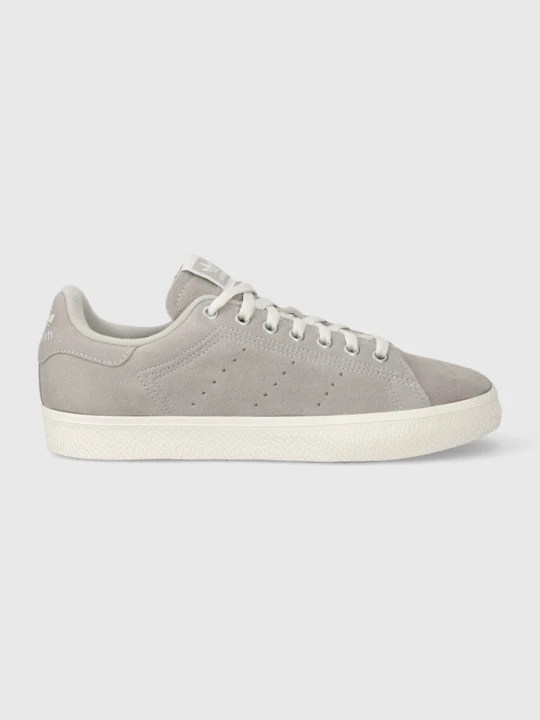 Zdjęcie produktu adidas Originals sneakersy zamszowe Stan Smith CS szary
