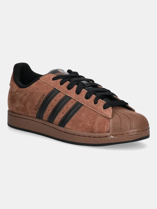 Zdjęcie produktu adidas Originals sneakersy zamszowe Superstar II