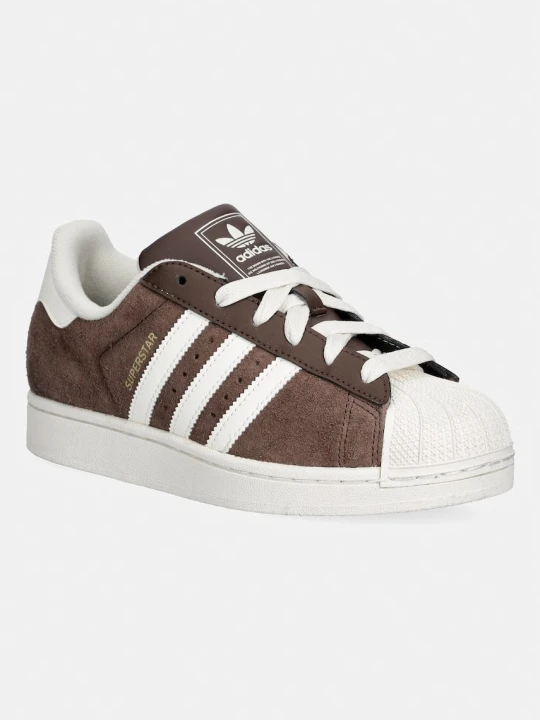Zdjęcie produktu adidas Originals sneakersy zamszowe Superstar II