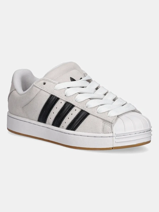 Zdjęcie produktu adidas Originals sneakersy zamszowe Superstar ST beżowy