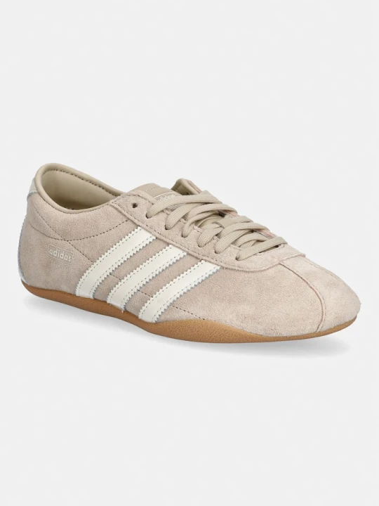 Zdjęcie produktu adidas Originals sneakersy zamszowe Tokyo brązowy