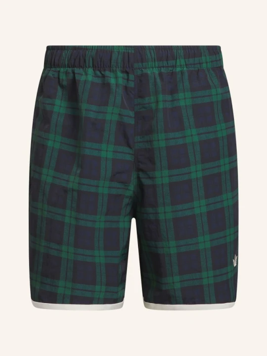 Zdjęcie produktu Adidas Originals Spodenki Cherry Track Short blau czerwony