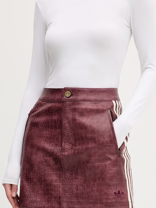 Zdjęcie produktu adidas Originals spódnica bordowy