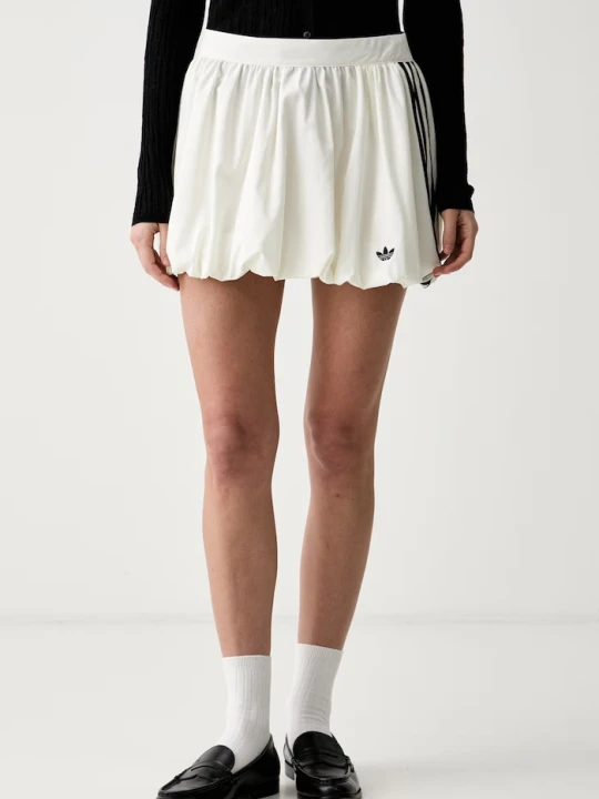 Zdjęcie produktu adidas Originals spódnica bombka beżowy