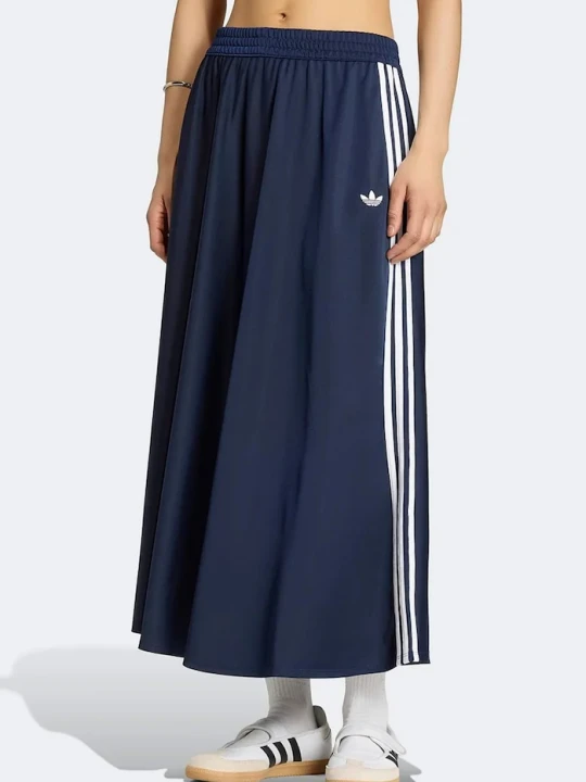 Zdjęcie produktu adidas Originals spódnica Firebird granatowy