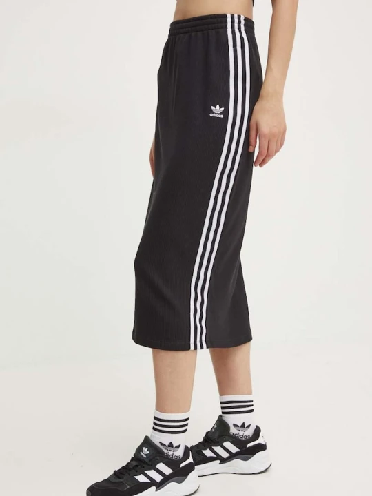 Zdjęcie produktu adidas Originals spódnica Knitted Skirt czarny