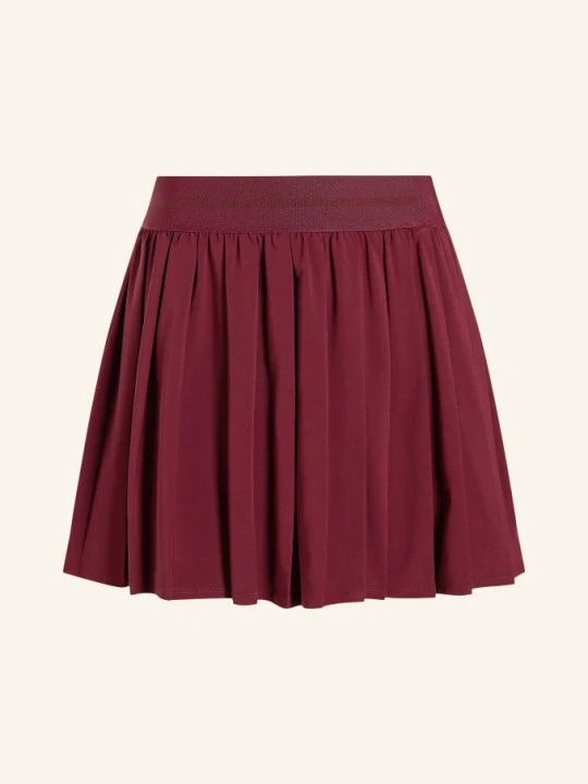 Zdjęcie produktu Adidas Originals Spódnica Tenisowa Classics rot CIEMNOCZERWONY