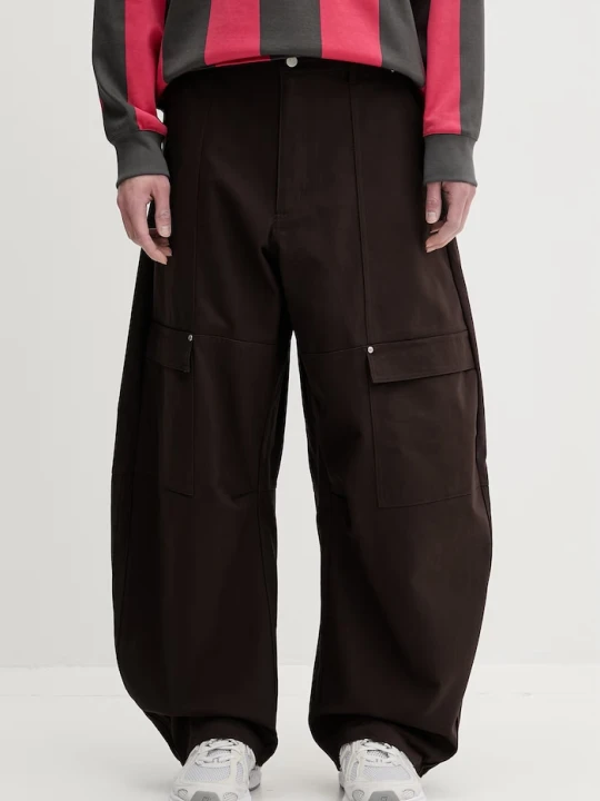 Zdjęcie produktu adidas Originals spodnie brązowy