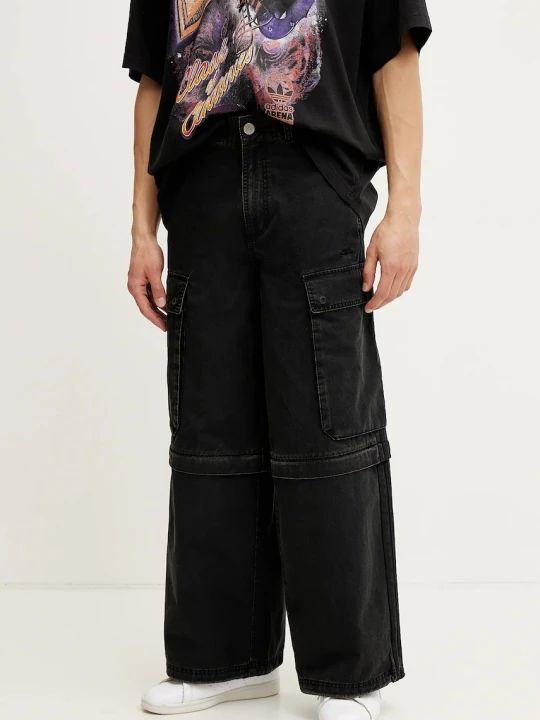 Zdjęcie produktu adidas Originals spodnie bawełniane CARGO PANTS