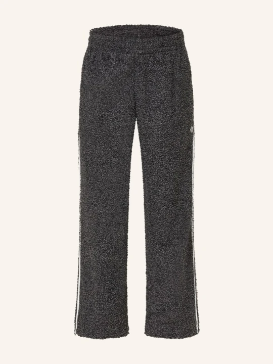 Zdjęcie produktu Adidas Originals Spodnie Bouclé Fb Tp W Stylu Joggingowym schwarz CZIEMNOSZARY