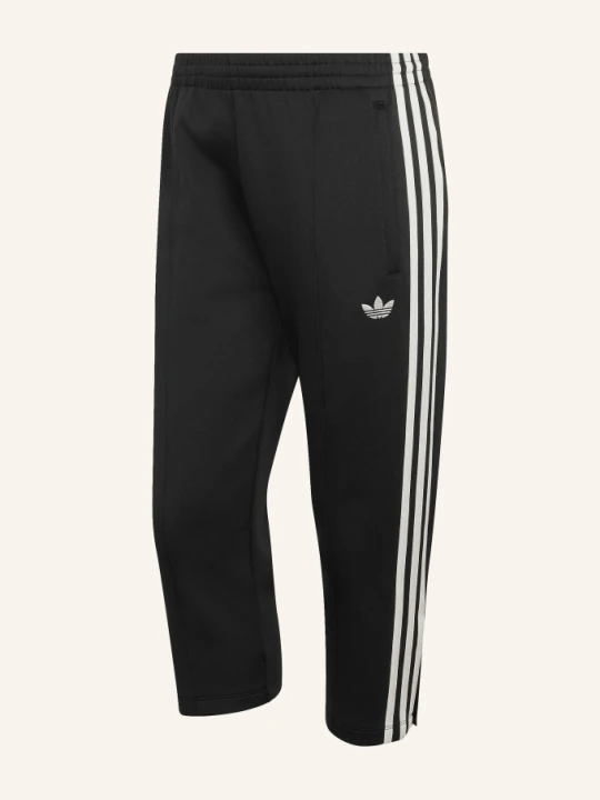 Zdjęcie produktu Adidas Originals Spodnie Dresowe 3 / 4 Superstar Z Paskami schwarz