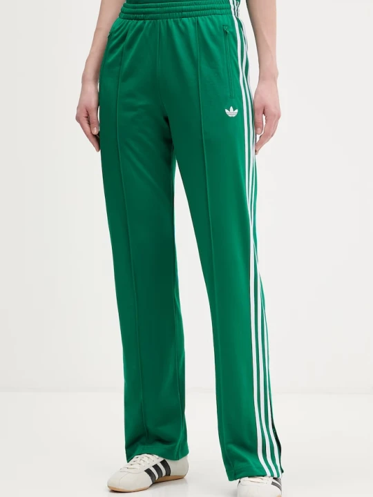 Zdjęcie produktu adidas Originals spodnie dresowe damskie zielony