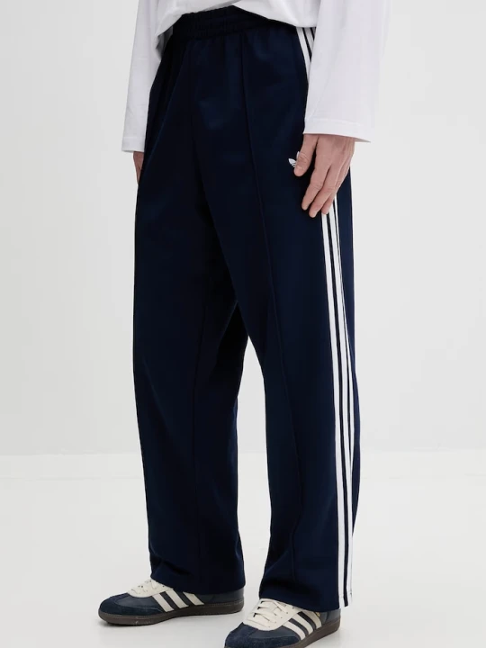 Zdjęcie produktu adidas Originals spodnie dresowe granatowy