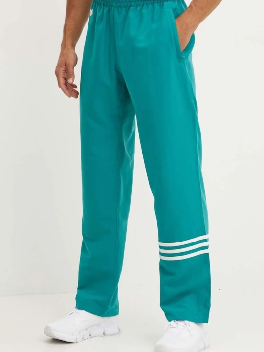 Zdjęcie produktu adidas Originals spodnie dresowe turkusowy