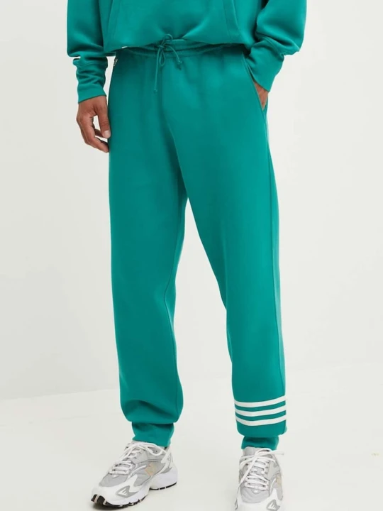 Zdjęcie produktu adidas Originals spodnie dresowe turkusowy