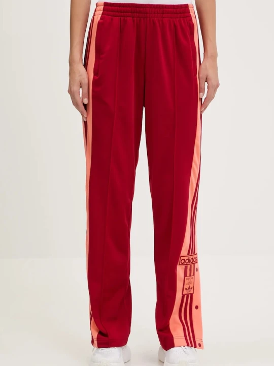 Zdjęcie produktu adidas Originals spodnie dresowe Adibreak czerwony