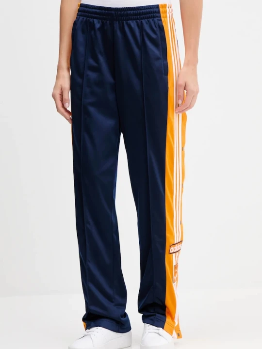 Zdjęcie produktu adidas Originals spodnie dresowe Adibreak granatowy