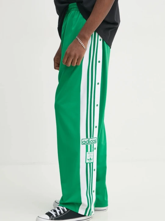 Zdjęcie produktu adidas Originals spodnie dresowe Adibreak zielony