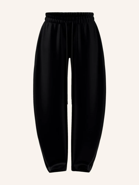Zdjęcie produktu Adidas Originals Spodnie Dresowe Barrel Leg schwarz CZARNY