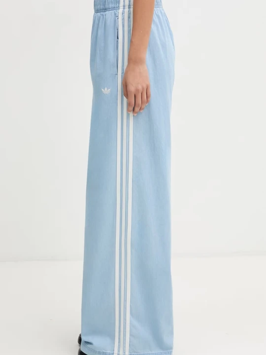 Zdjęcie produktu adidas Originals spodnie dresowe bawełniane damskie