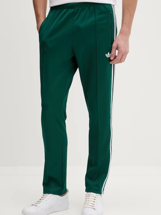 Zdjęcie produktu adidas Originals spodnie dresowe Beckenbauer turkusowy