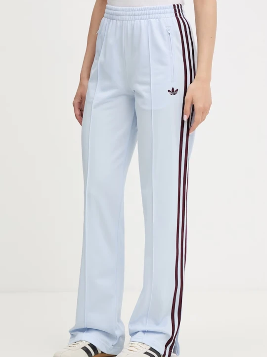 Zdjęcie produktu adidas Originals spodnie dresowe damskie niebieski