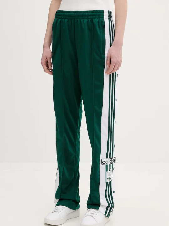 Zdjęcie produktu adidas Originals spodnie dresowe damskie Adibreak zielony
