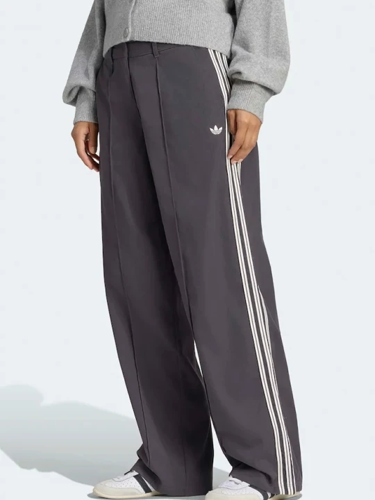 Zdjęcie produktu adidas Originals spodnie dresowe damskie Firebird czarny