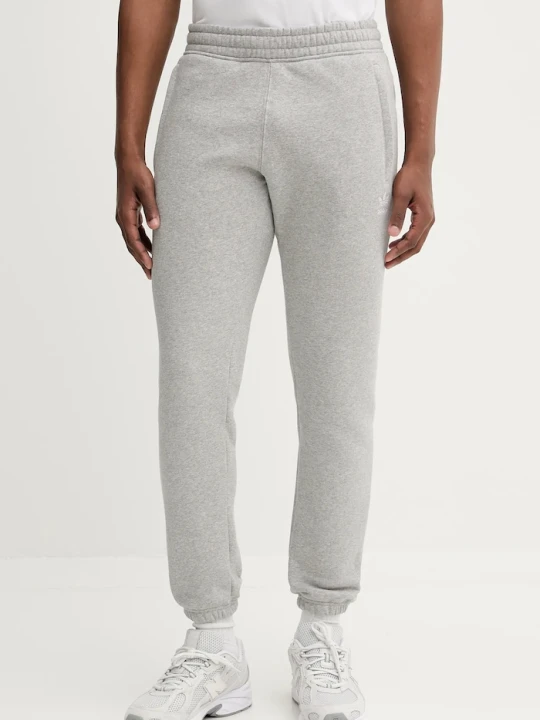 Zdjęcie produktu adidas Originals spodnie dresowe Essentials szary