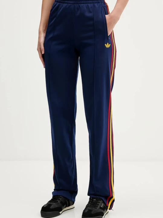 Zdjęcie produktu adidas Originals spodnie dresowe FB CLASSIC granatowy
