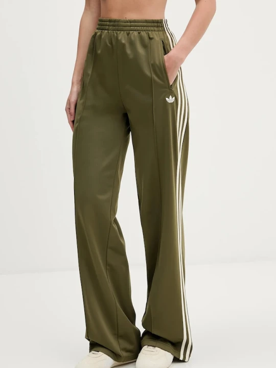 Zdjęcie produktu adidas Originals spodnie dresowe Firebird zielony