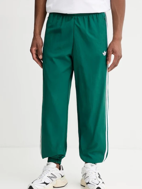 Zdjęcie produktu adidas Originals spodnie dresowe Firebird zielony