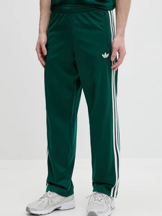 Zdjęcie produktu adidas Originals spodnie dresowe Firebird zielony