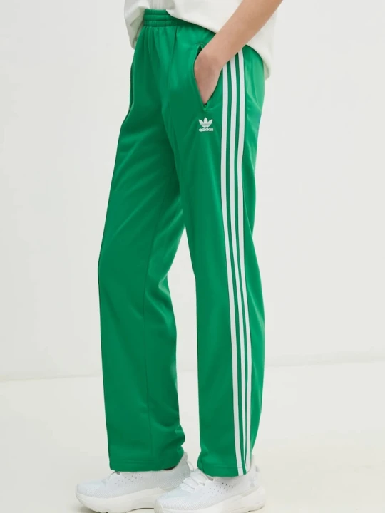 Zdjęcie produktu adidas Originals spodnie dresowe Firebird zielony