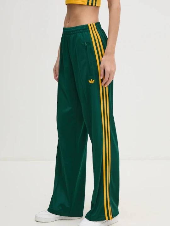 Zdjęcie produktu adidas Originals spodnie dresowe Firebird zielony