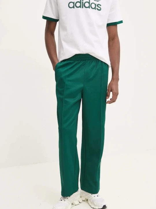 Zdjęcie produktu adidas Originals spodnie dresowe Firebird zielony