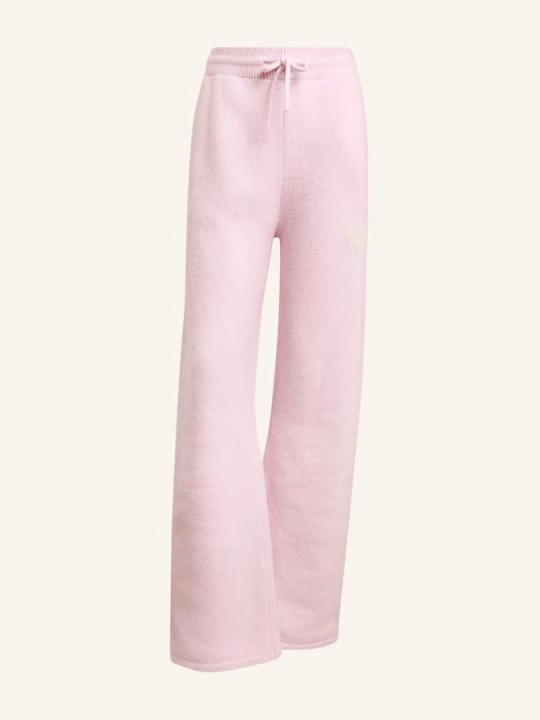 Zdjęcie produktu Adidas Originals Spodnie Dresowe Knitted pink