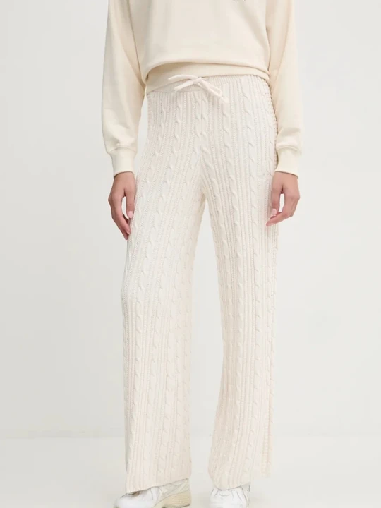 Zdjęcie produktu adidas Originals spodnie dresowe KNTD Jogger beżowy