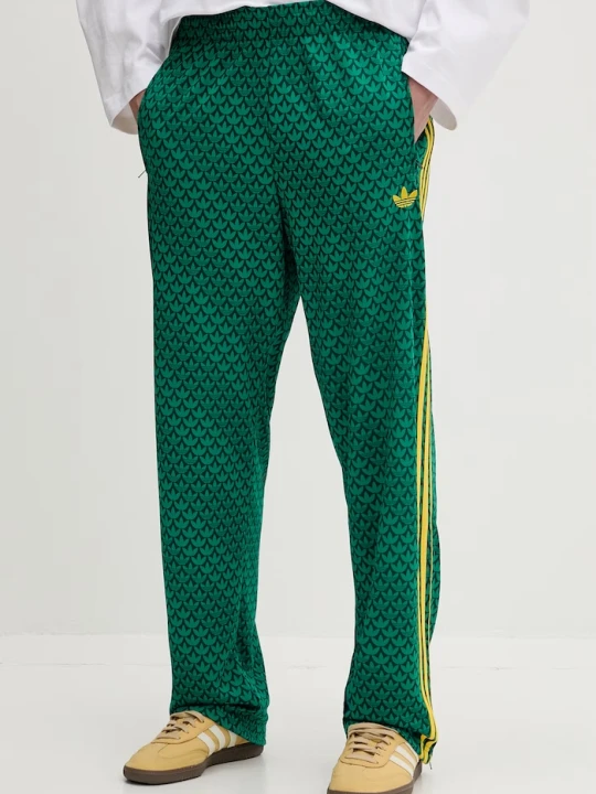Zdjęcie produktu adidas Originals spodnie dresowe męskie Firebird zielony