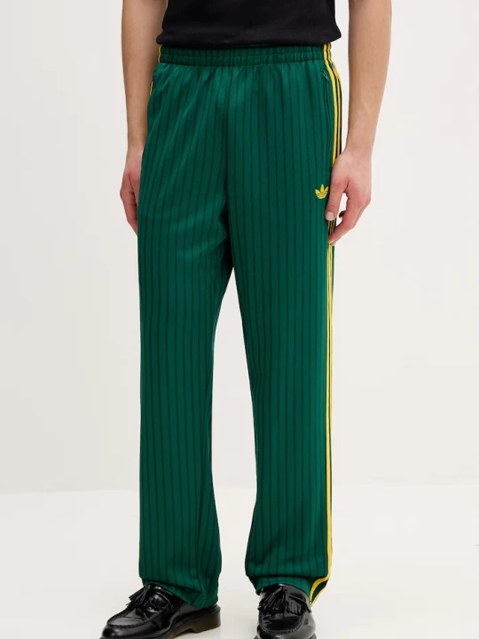Zdjęcie produktu adidas Originals spodnie dresowe męskie Firebird zielony