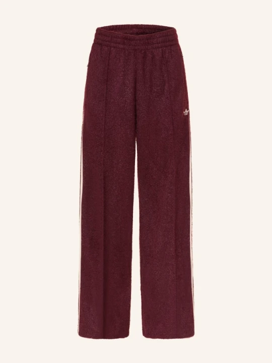 Zdjęcie produktu Adidas Originals Spodnie Dresowe Mohair Fb rot CIEMNOCZERWONY