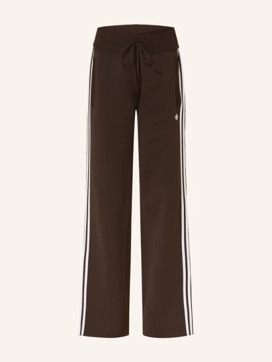 Zdjęcie produktu Adidas Originals Spodnie Dresowe Strct Knit braun